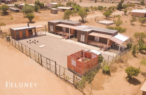 Cabañas Para 4 Personas En Combarbala