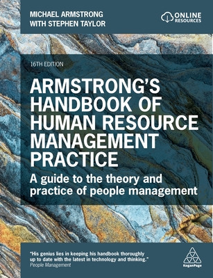 Libro Armstrong's Handbook Of Human Resource Management P...