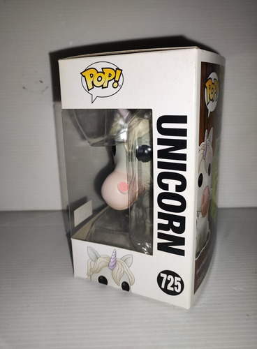 Funko Pop Unicorn 725 Hot Topic (Usado)