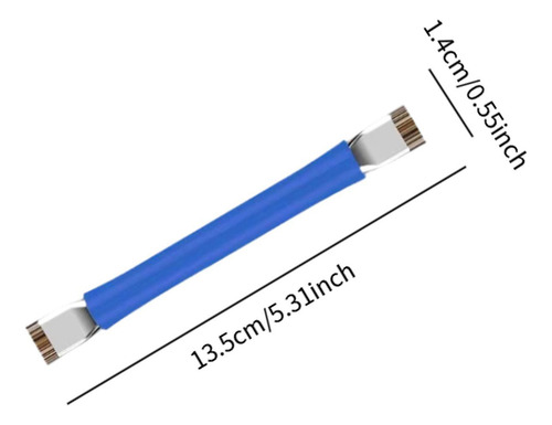 Teléfono Placa Base Ic Limpieza Cepillo Herramienta De Azul
