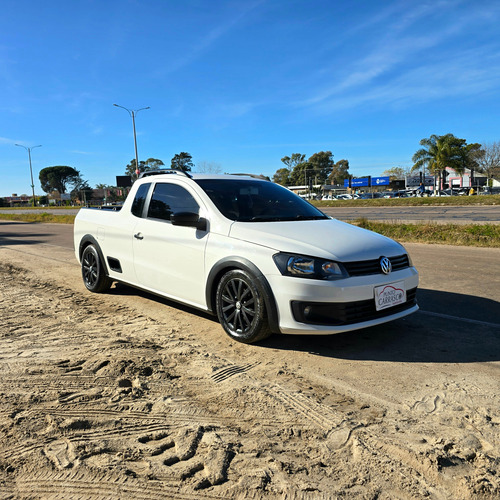 Volkswagen Saveiro 1.6 Gp Ce 101cv Pack Electr.+seg.