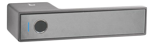 Cerradura De Palanca Inteligente Scanno Grigio