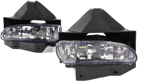 Ikon Luces Antiniebla Compatibles Con Ford Mustang 1999-2004