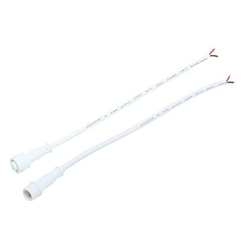 Cable Impermeable Pigtail, Pequeño Cable Hembra De 2 Pines Y