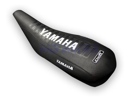 Funda Yamaha Xtz 125 Asiento Super Gripp  Negra Mg Bikes