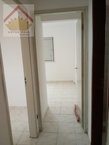 Imagem 9 de 27 de Apartamento A Venda No Bairro Jaguaribe Em Osasco - Sp. - 841-1