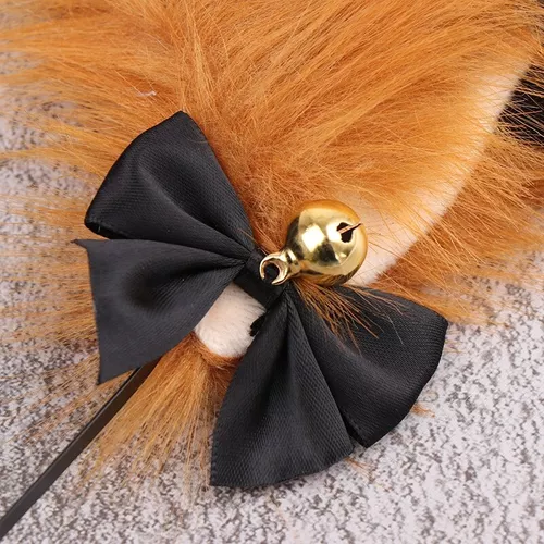 Tiara De Pelúcia Com Orelha De Gato Para Cosplay Festa