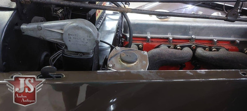 Jaguar Mkv 1950 Conversivel