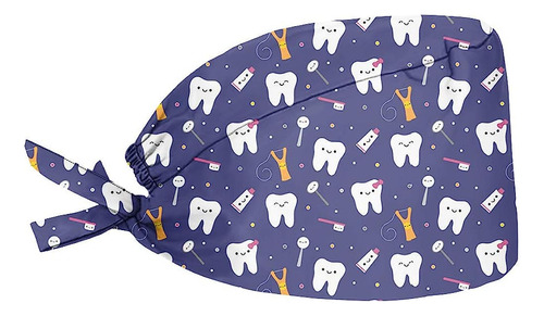 Jeocody Funny Teeth Hats Para Mujeres Hombres Que Trabajan G