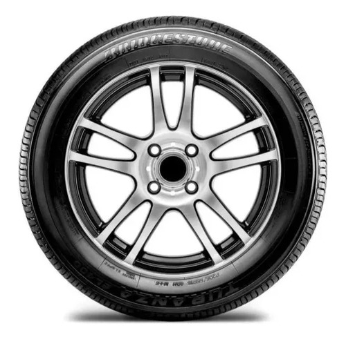 2 Llantas Bridgestone 235/55r18 100t Turanza El 400 02 Pp