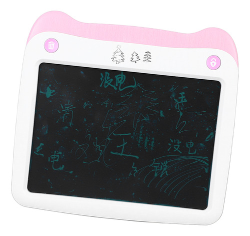 Tableta De Escritura Tablero De Dibujo Borrable Con
