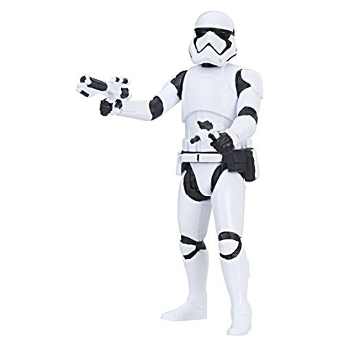 Star Wars Primer Orden Stormtrooper De La Fuerza De Enlace