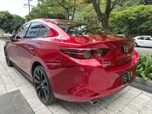 Mazda 3 2.5 Grand Touring