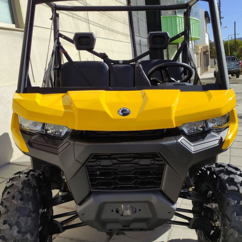 Imagen 16 de 18 de Can-am Defender Hd5 2022 Retira Ya No Polaris Agro Campo