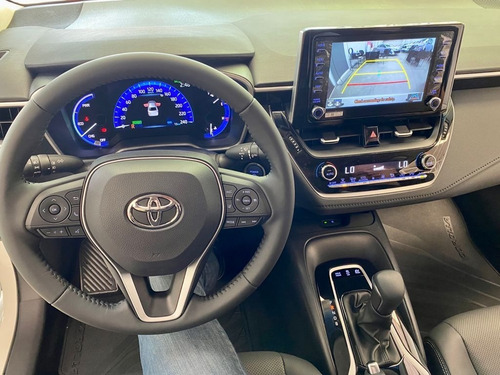 Imagen 11 de 17 de Toyota Corolla Hybrid 1.8 Se-g Cvt (l20)