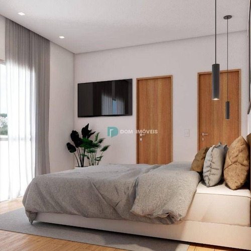 Imagem 14 de 30 de Lançamento: Espaçosos Apartamentos De 2 Quartos No Bairro Aeroporto! - Ap1299