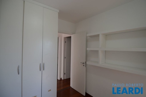 Imagem 7 de 15 de Apartamento - Real Parque - Sp - 640756