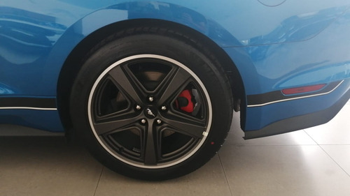 Imagen 7 de 13 de Mustang Mach 1