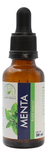 Aceite Esencial De Menta Piperita 30ml