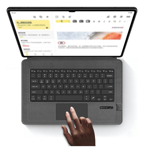 For Samsung S8 Ultra 14.6 Funda De Teclado Bluetooth Tablet