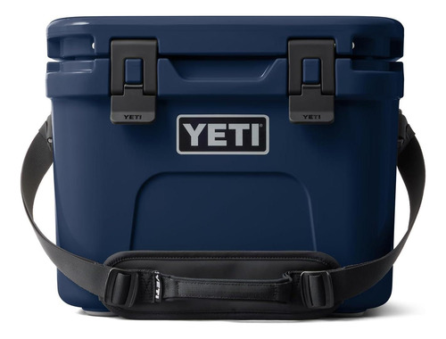 Yeti Roadie 15 Cooler Duro Con Correa Para El Hombro Doubled