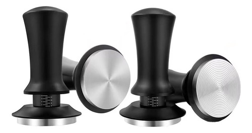 Tamper De Café Calibrado Para Café De 51 Mm/53 Mm/58 Mm