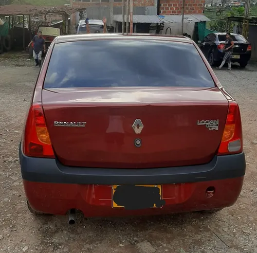 Renault Logan 1.6 Dynamique