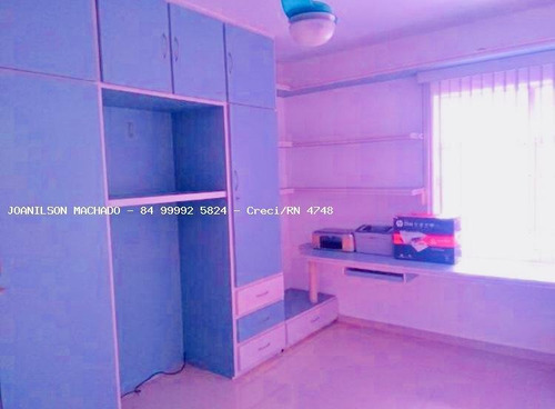 Imagem 5 de 10 de Apartamento Para Venda Em Natal, Petrópolis - Condomínio Ed. Pte Café Filho, 3 Dormitórios, 1 Suíte, 3 Banheiros, 2 Vagas - Ap1120-ed_2-935861