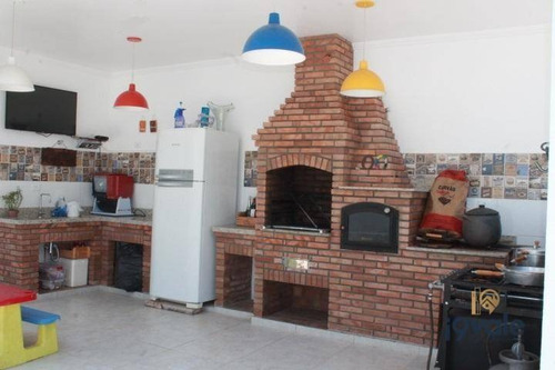 Casa Com 4 Dormitórios À Venda, 310 M² Por R$ 1.150.000 - Jardim Nova Esperança - Jacareí/sp - Ca1503