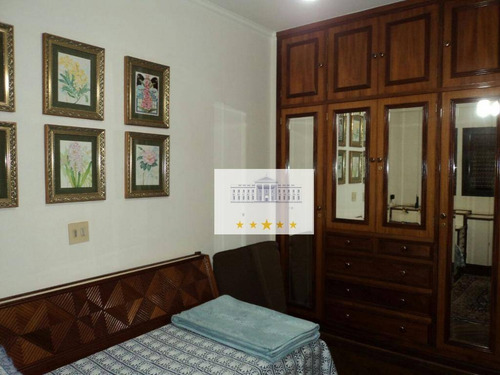 Imagem 6 de 24 de Apartamento Residencial À Venda, Higienópolis, Araçatuba. - Ap0143