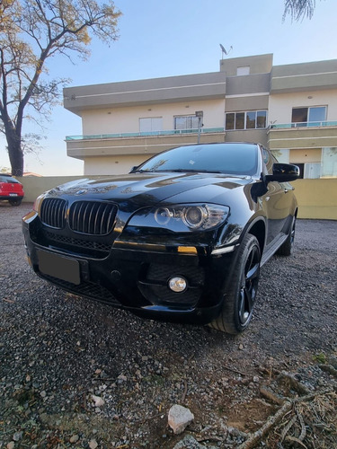 BMW X6 4.4 Xdrive 50I 407Cv Bi-Turbo 5P