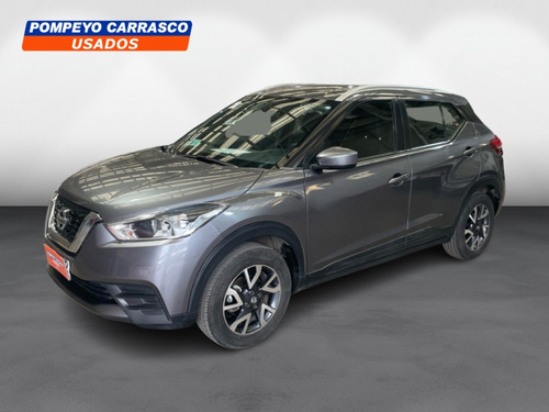 Nissan Kicks Kicks 1.6 Sence Mt 2018