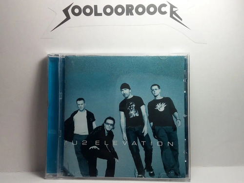 Cd U2 Elevation Importado (Usado)