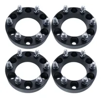 Comprar 4 Adaptadores 2p De Ford 6x135 A Rin Chevrolet 6x5.5=6x139 
