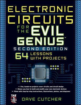 Libro Electronic Circuits For The Evil Genius 2/e - Dave ...