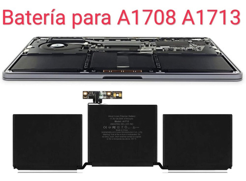 Batería Para Macbook Pro 13