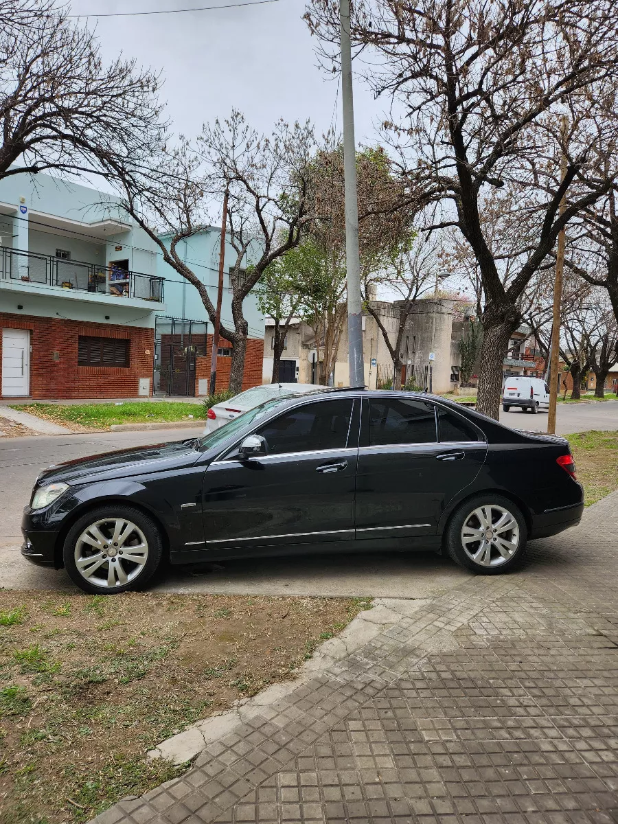 Mercedes-Benz Clase C 2.0 C200 Kompressor Avantgarde