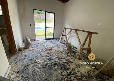 Imagem 6 de 11 de Casas De Campo À Venda Em Atibaia Com 500 M² Terreno - Cs130
