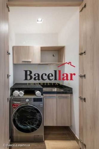 Imagem 11 de 15 de Apartamento-à Venda-tijuca-rio De Janeiro - Tiap00897