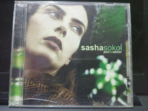 Cd Sasha Sokol Por Un Amor