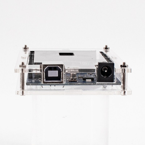 Tarjeta Mega 2560 Compatible Con Ide Arduino + Cable + Case