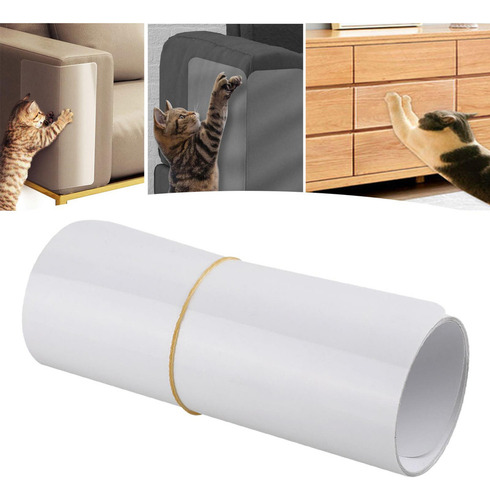 06 Anti Cat Scratch Tape Cat Scratching Guard 43cmx30cm