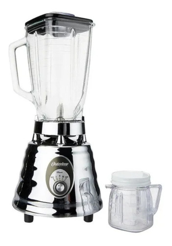 Licuadora Oster 465-42 1.25 L con vaso de vidrio 127V