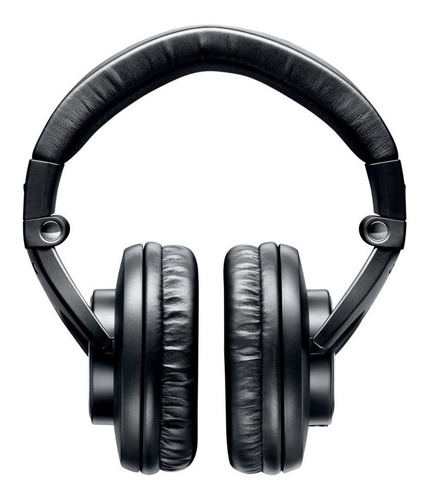 Imagen 3 de 10 de Auriculares Shure Srh840-bk Cerrados De Estudio