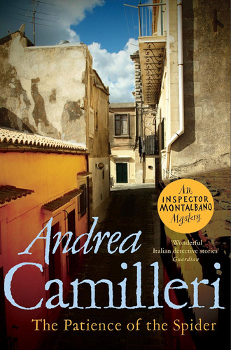 Libro: The Patience Of The Spider (inspector Montalbano