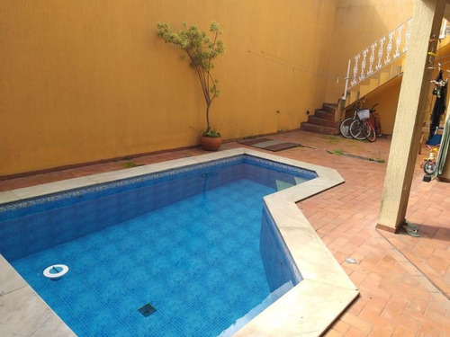 Casa Para Venda Por R$1.000.000,00 Com 3 Dormitórios, 1 Suite E 4 Vagas - Parque Cruzeiro Do Sul , São Paulo / Sp - Bdi25527