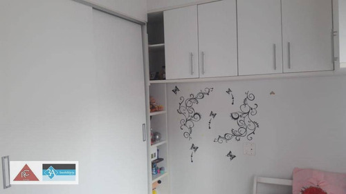 Apartamento Cobertura A Venda No Carrão - Co0300