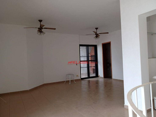Imagem 30 de 30 de Cobertura Com 3 Dormitórios Para Alugar, 280 M² Por R$ 4.500,00 - Chácara Inglesa - São Paulo/sp - Co0016