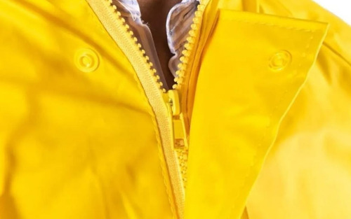 Imagen 6 de 9 de Impermeable Completo Para Motociclista