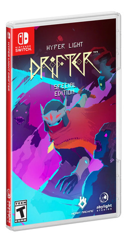 Hyper Light Drifter